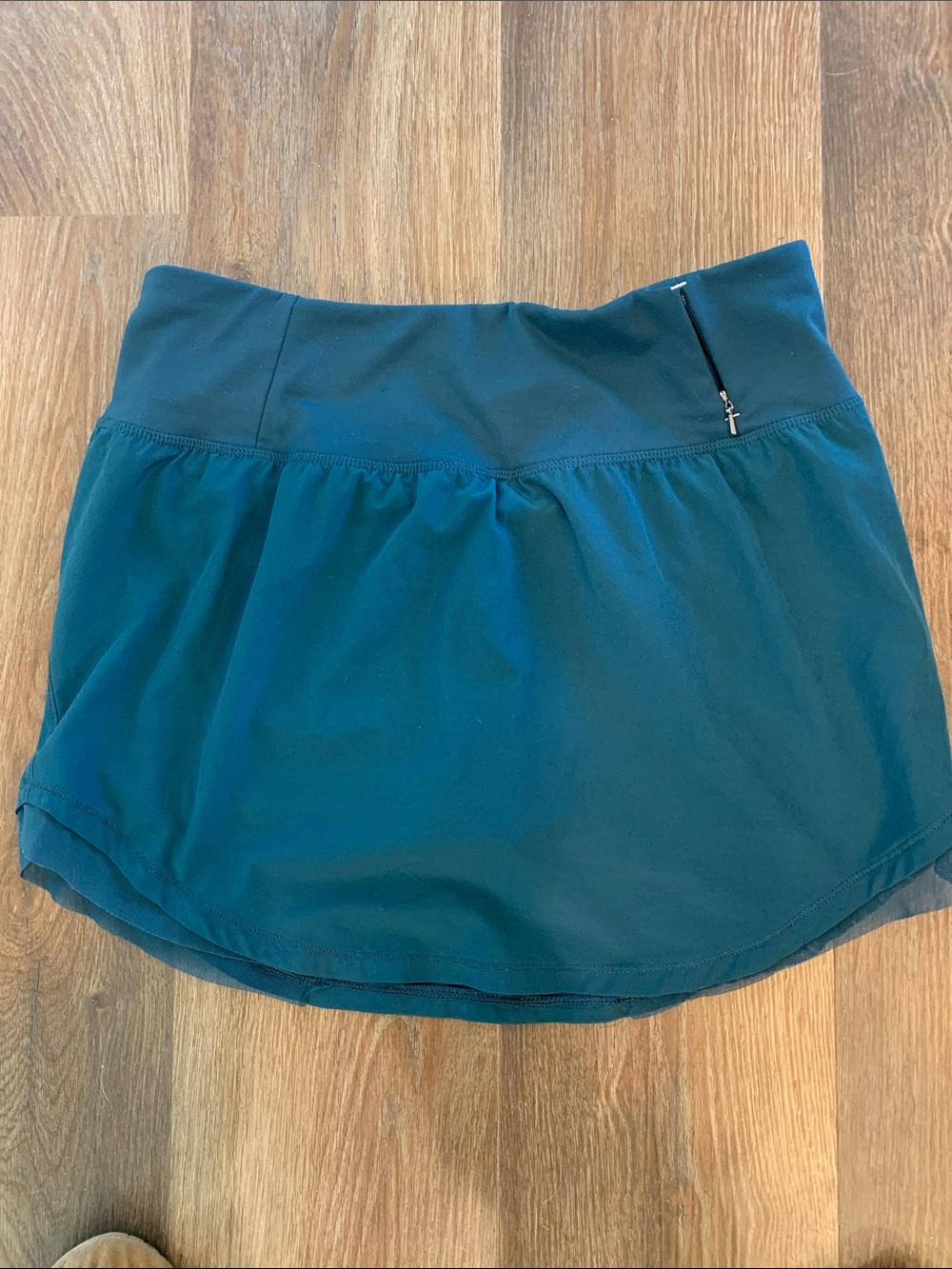 Stay the path Calia by Carrie Underwood Teal Athletic Skort Small